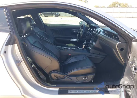 2015 Ford Mustang Gt Premium из США, поврежденный, VIN 1FA6P8CF4F5379753